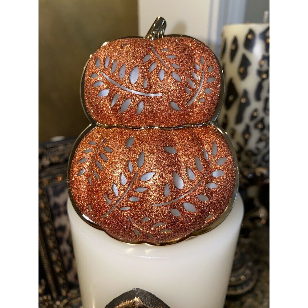 NWT BBW Fall 2020 Pumpkin Nightlight Wallflower